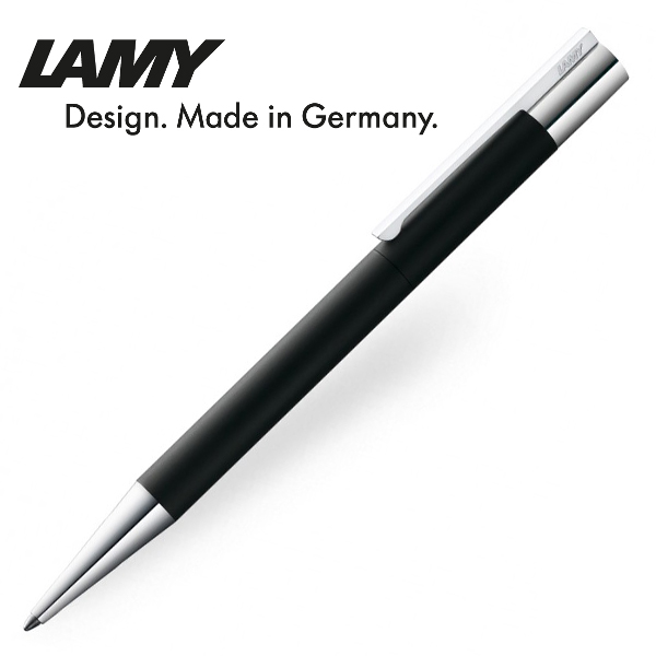 Lamy - Bút bi cao cấp Scala Black 280
