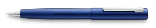 Bút Mực LAMY AION màu xanh đậm # 4033687, ngòi F (Phiên bản giới hạn)