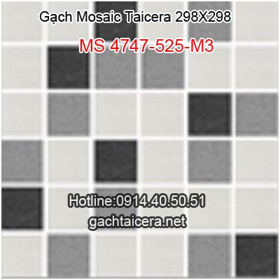 Gạch Taicera Mosaic MS4747-525M3