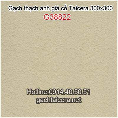 Gạch Taicera giả cổ 30x30 G38822