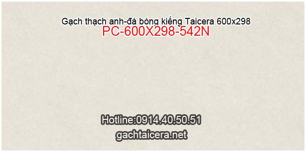 Đá bóng kiếng Taicera PC-600x298-542N