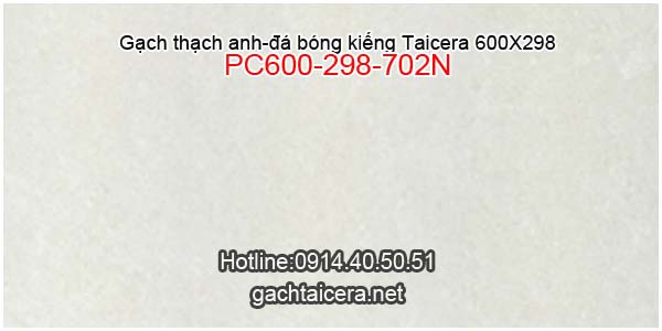 Gạch bóng kiếng Taicera PC600x298-702N