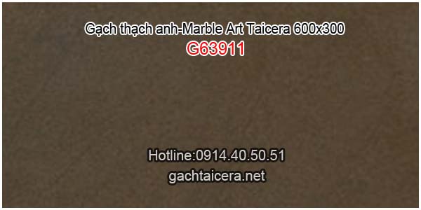 Gạch Taicera thạch anh Marble 30x60 G63911