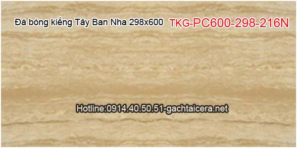 Gạch TKG-Tây Ban Nha PC600-298-216N