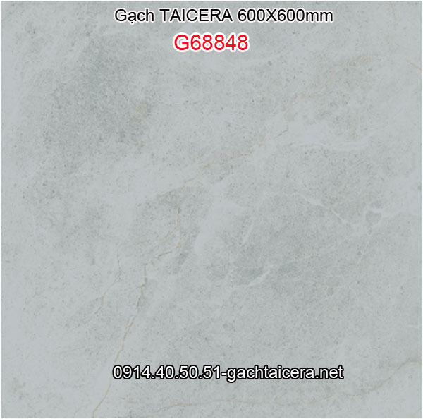 Gạch TAICERA 60x60 siêu đẹp,siêu bền Taicera-G68848