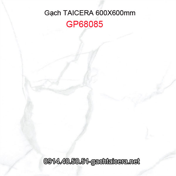 Gạch TAICERA 60x60 siêu đẹp,siêu bền Taicera-GP68085