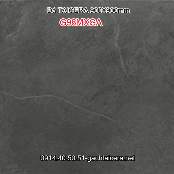 Đá granite TAICERA 900x900 siêu đẹp Taicera-G98MXGA