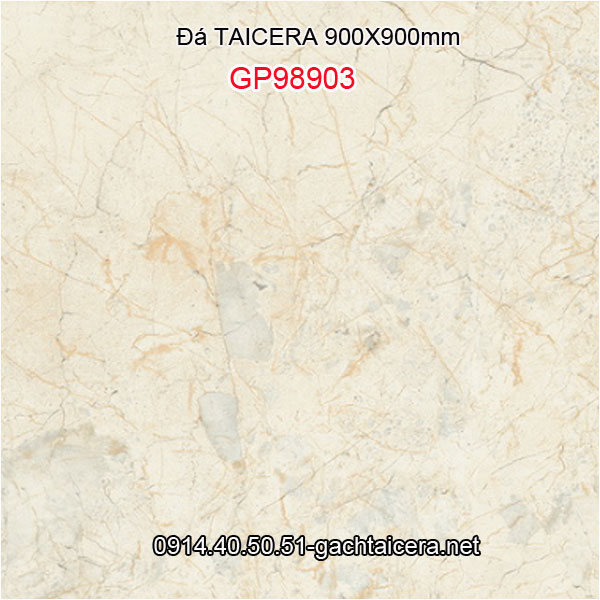 Đá granite TAICERA 900x900 siêu đẹp Taicera-GP98903