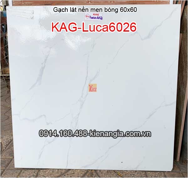 Gạch lát nền 60x60 KAG-Luca6026