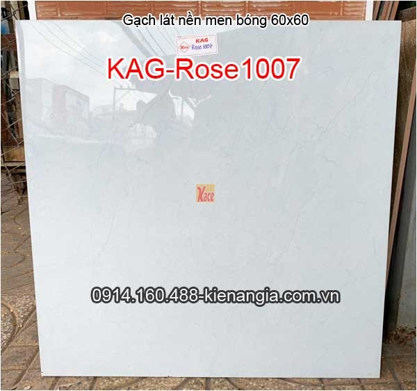 Gạch lát nền 60x60 KAG-Rose1007