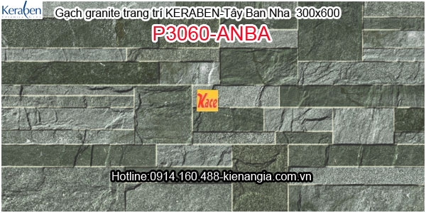 Gạch Keraben trang trí mặt tiền P3060-ANBA