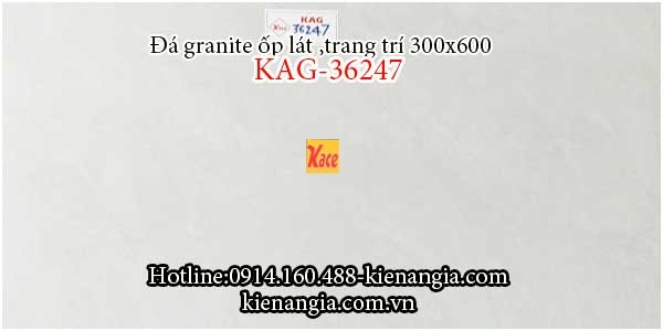 Đá granite mờ ốp lát 30x60 KAG-36247