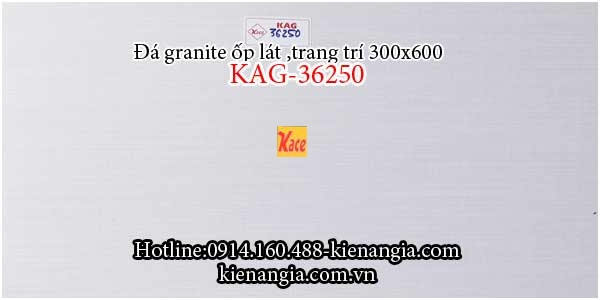 Đá granite mờ ốp lát 30x60 KAG-36250