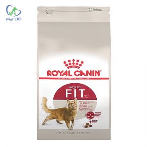 Thức Ăn Cho Mèo Royal Canin Fit 32 ( Túi Zip 1kg )
