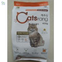 Thức ăn cho mèo Catsrang 400g