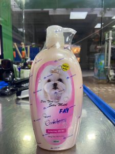 Sữa tắm FAY-800 ml