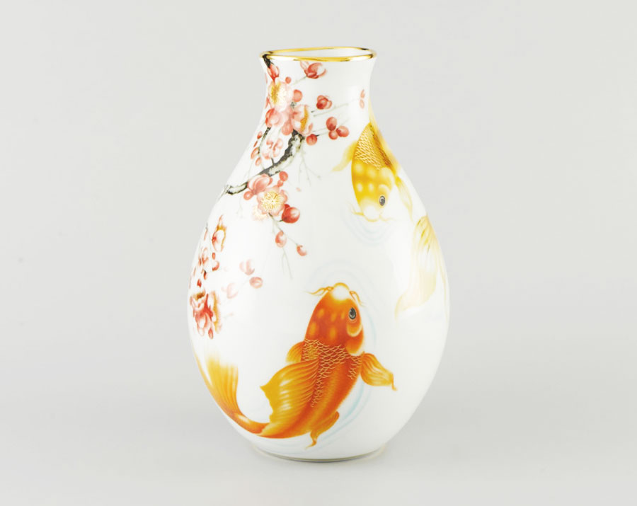 Bình hoa 29 cm - Bình hoa - Cá Chép