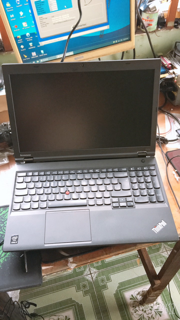 Laptop Lenovo Thinkpad T540p Core I5