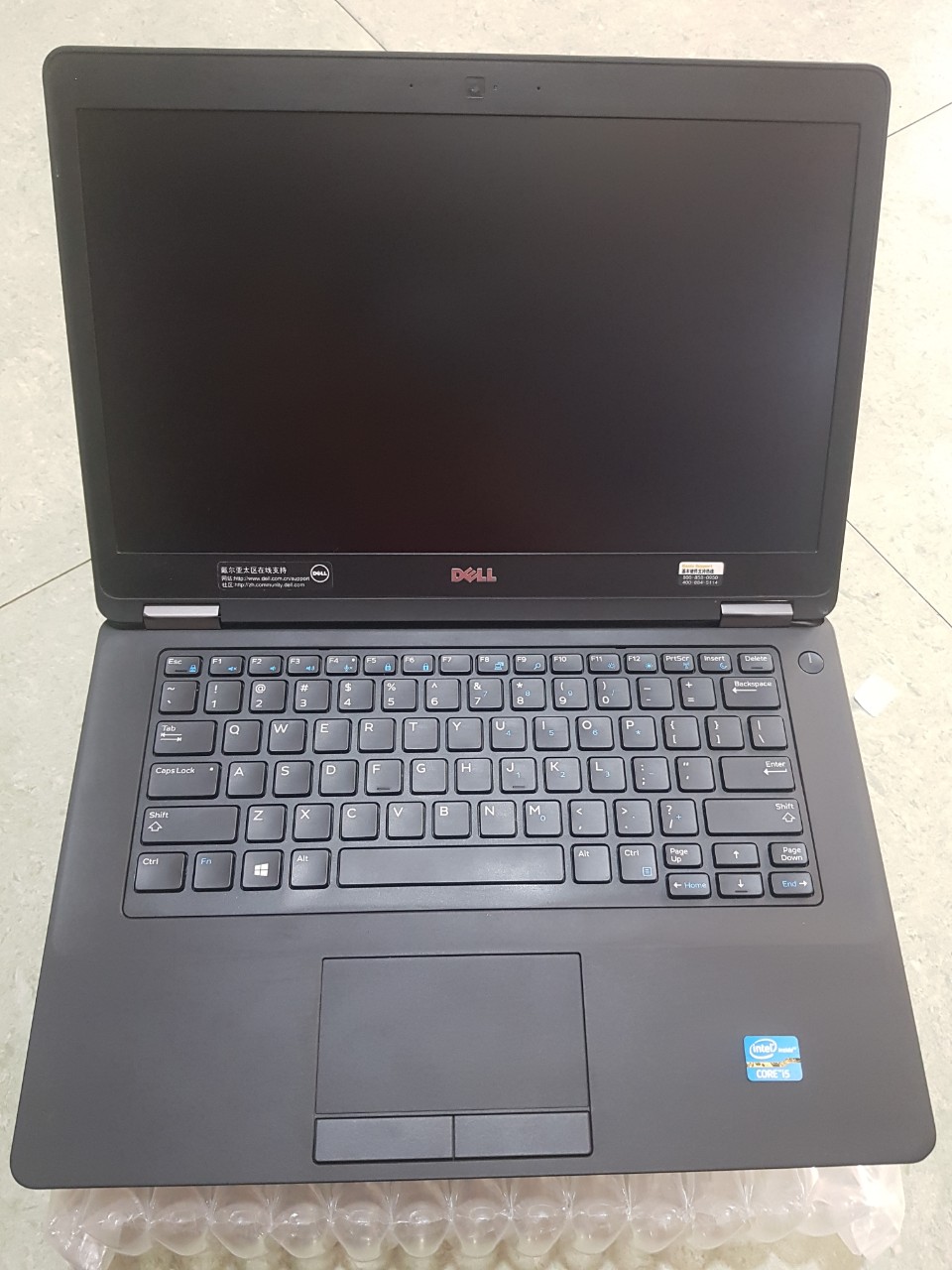 #Laptop #Dell #Latitude #E5470 Core i5