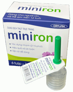 Miniron