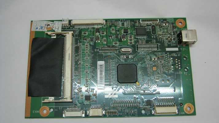 Card formatter HP 1319F