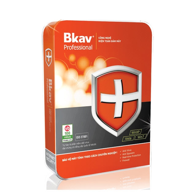 BkavPro 2010 Internet Security