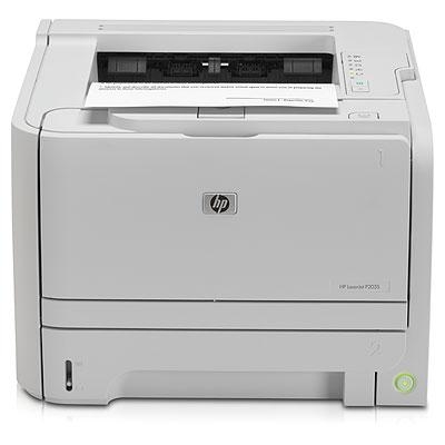Máy In HP LaserJet Printer P2035