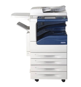 Máy photocopy Fuji Xerox DocuCentre DC2056 CPS Network