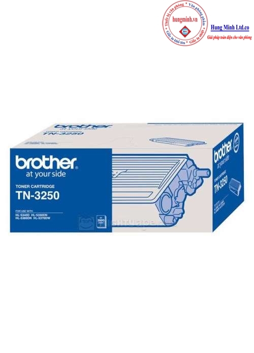Mực in Laser Brother TN 3250