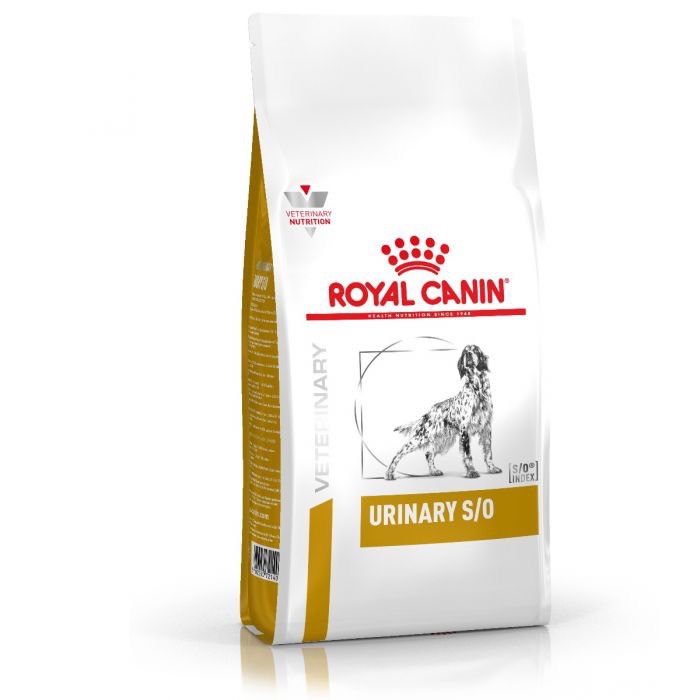 Royal Canin Urinary S/O 1.5kg - Thức ăn dành cho chó bị sỏi thận