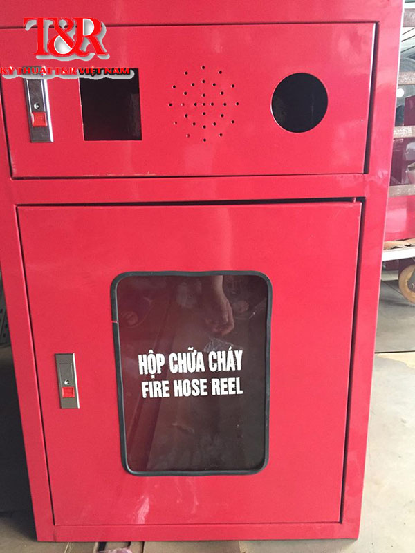 tủ cứu hỏa
