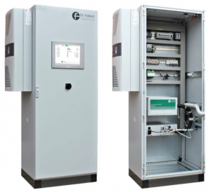 Hệ thống quan trắc khí thải nóng ẩm sCEM-MCA10