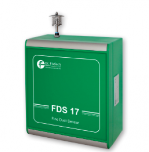 Thiết bị đo bụi xung quanh PM2.5 , PM10( FDS17 FOEDISCH)