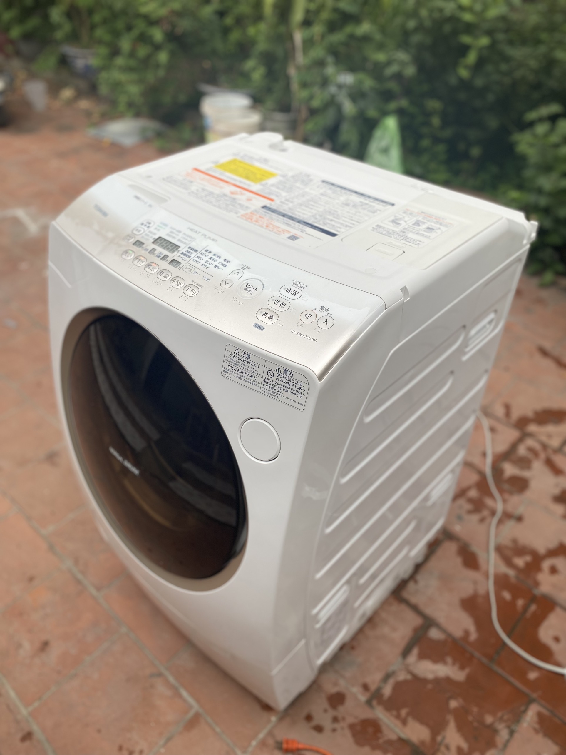 Máy giặt Toshiba TW-Z96A2
