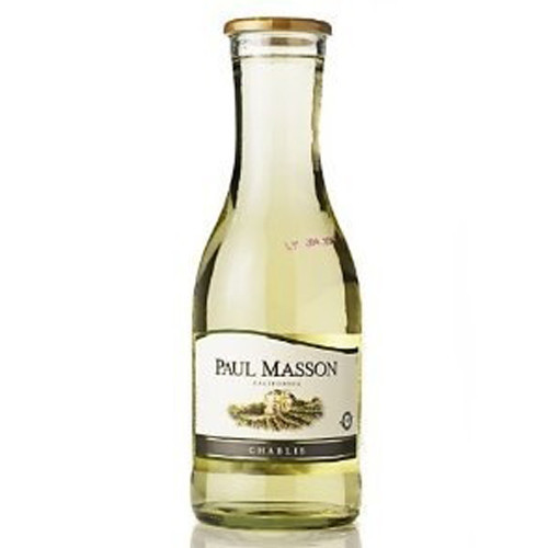Rượu vang Paul Masson Chablis