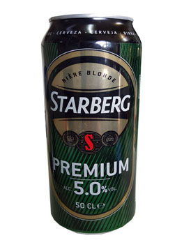 Beer Starberg Premium