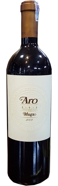 Rượu vang Aro Muga