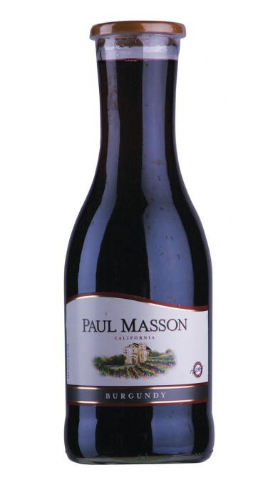 rượu vang Paul Masson Burgundy