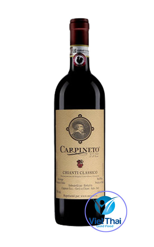 Rượu vang  Carpineto Chianti Classico