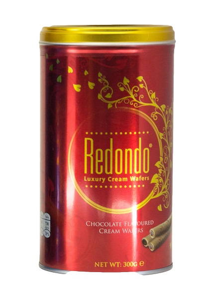 Bánh xốp Redondo Chocolate 300g