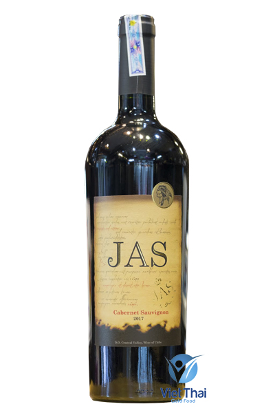 Rượu vang Jas