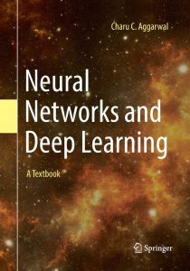 Neural Networks and Deep Learning A textbook