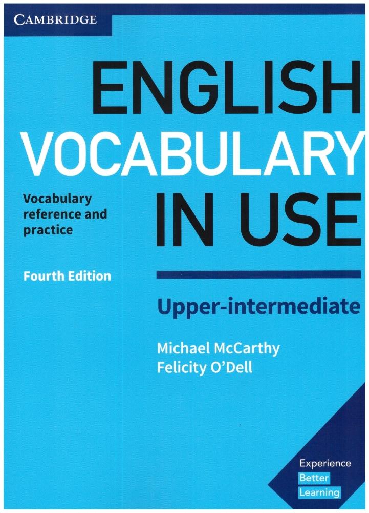 Cambridge English Vocabulary in use - Upper Intermediate