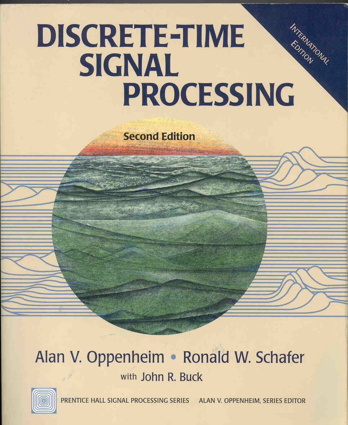 Discrete-time Signal Processing Second Edition