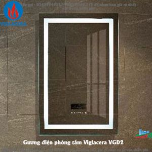 Gương điện phòng tắm Viglacera VGD2