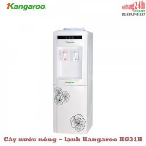 Máy làm nóng lạnh nước uống Kangaroo KG31H
