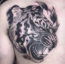 tiger tattoo 5