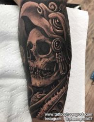 tattoo skull 6