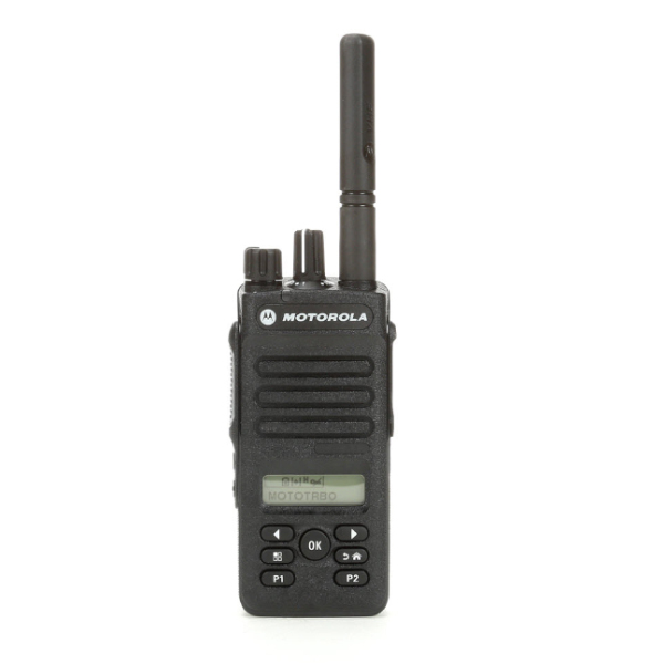 Motorola – Bộ đàm cầm tay chống cháy nổ XiR P6600i UHF chuẩn TIA4950