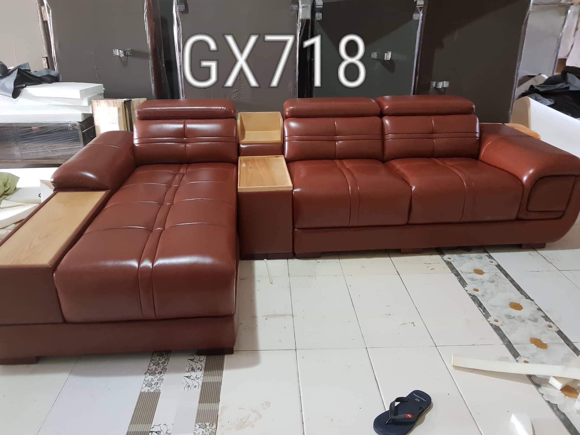 Sofa Góc - GX718